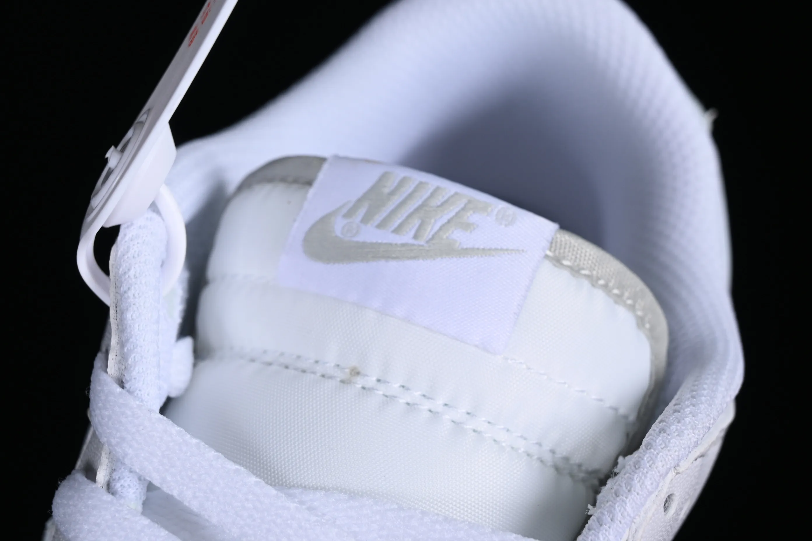 All categories Nk SB Dunk series Nk SB Dunk Low low-top sneakers N version Nk Dunk Low "Pure Platinum" white gray SB low-top sports and leisure sneakers DV0831-101